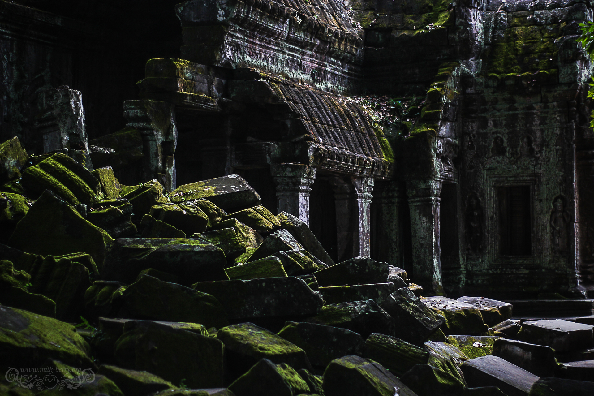 Angkor Part.II