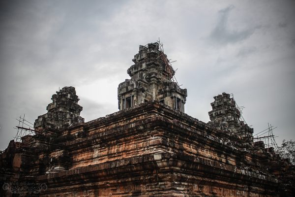 Angkor - Ta Keo