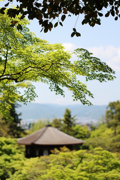 Kyoto - Ginkaku-ji