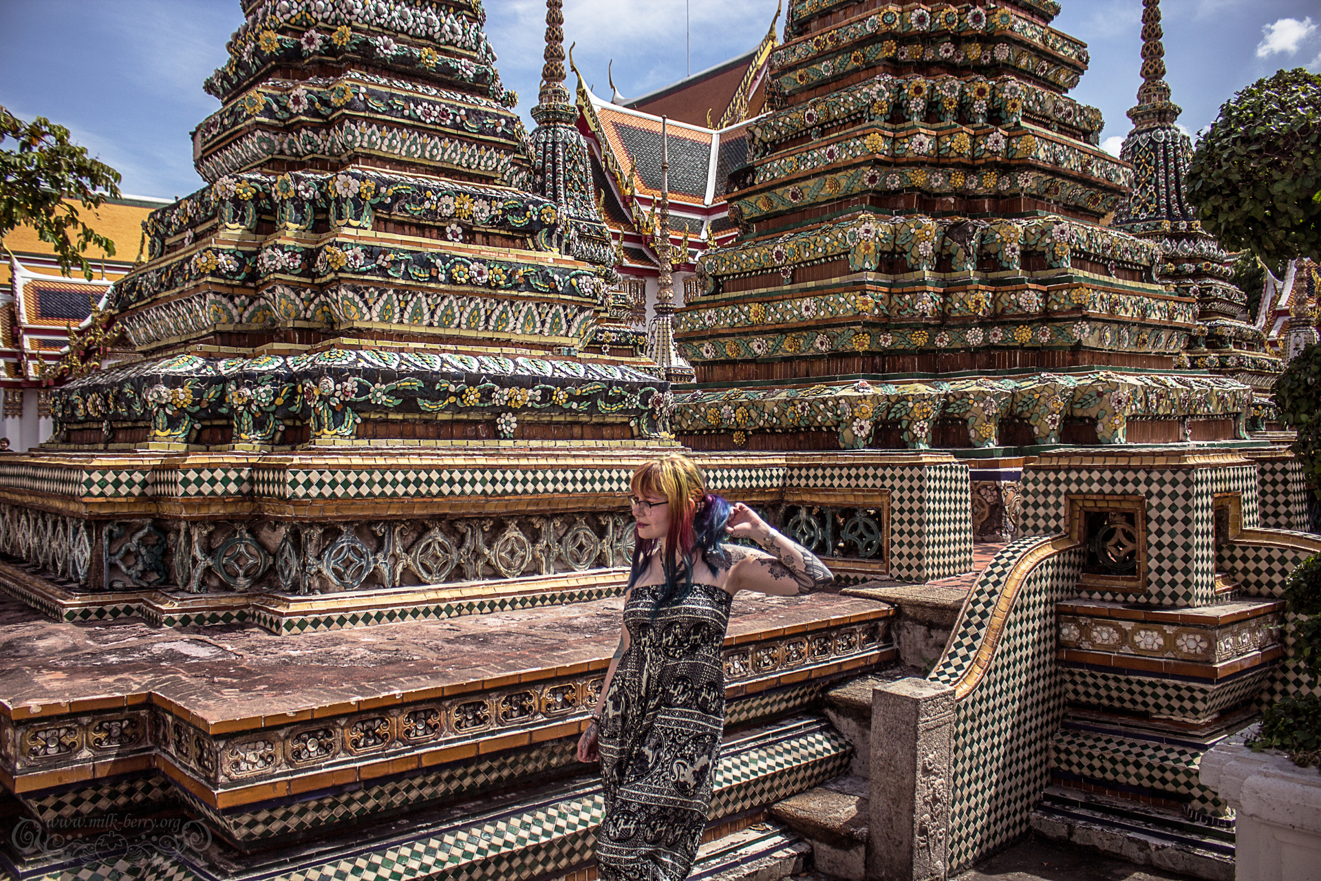 Bangkok – Wat Pho
